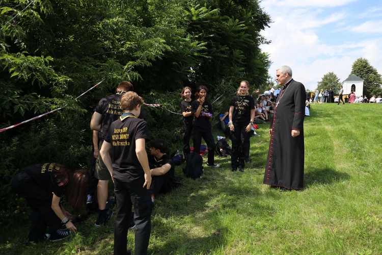 Diecezjalne Spotkanie Młodych w Zawichoście