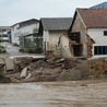 Słowenia: woda opada, ale osuwiska są zagrożeniem