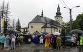 32. Piesza Pielgrzymka Diecezji Bielsko-Żywieckiej na Jasną Górę 2023 - Msza św. w Hałcnowie