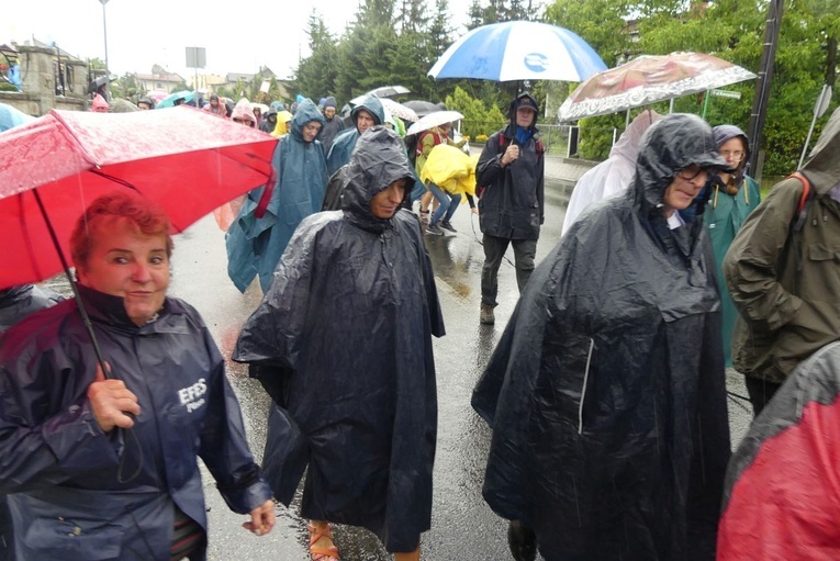 Grupy 3./4. - z Bielska-Białej Hałcnowa na Jasną Górę - 2023