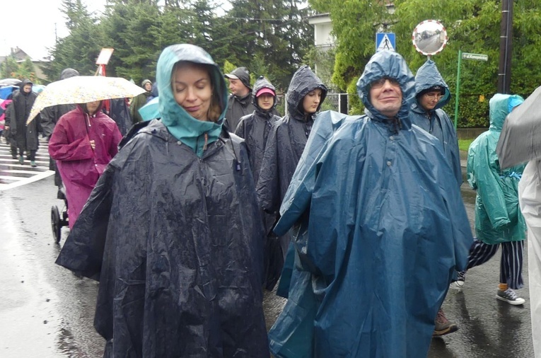 Grupy 3./4. - z Bielska-Białej Hałcnowa na Jasną Górę - 2023