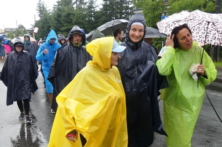 Grupy 3./4. - z Bielska-Białej Hałcnowa na Jasną Górę - 2023