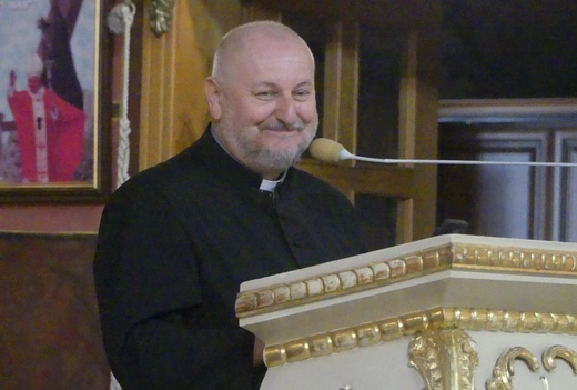 Gościna pielgrzymów hałcnowskich w Bielanach - 2023