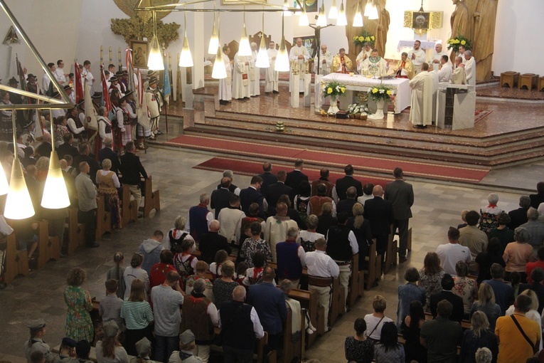 Ks. Franciszek Blachnicki kawalerem Orderu Orła Białego