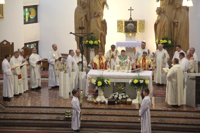 Ks. Franciszek Blachnicki kawalerem Orderu Orła Białego