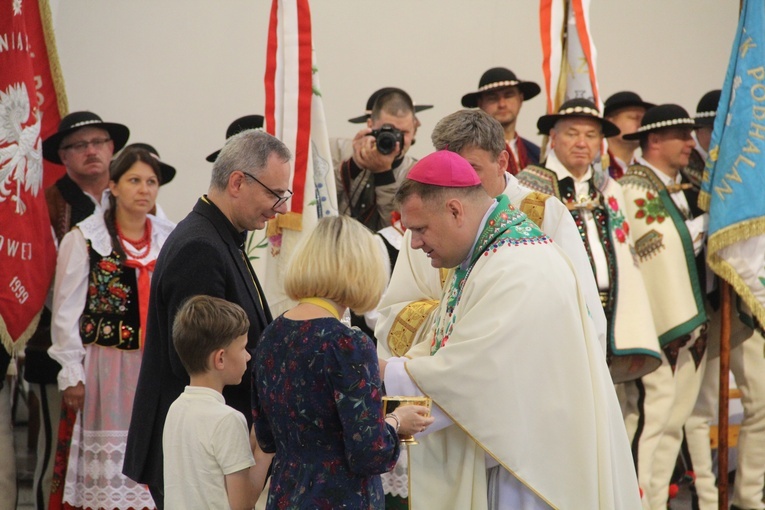 Ks. Franciszek Blachnicki kawalerem Orderu Orła Białego