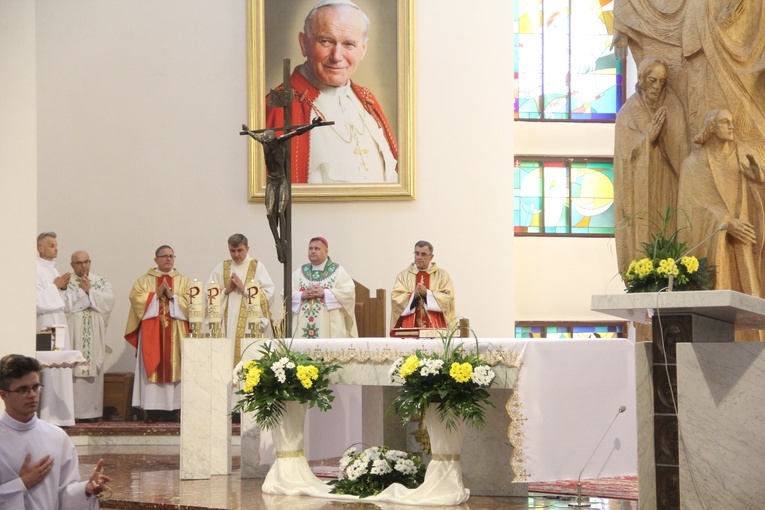 Ks. Franciszek Blachnicki kawalerem Orderu Orła Białego