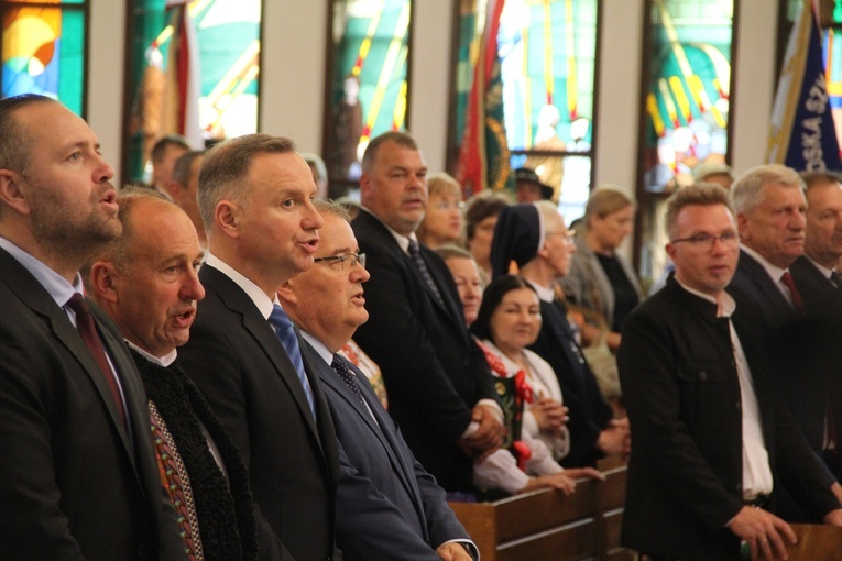 Ks. Franciszek Blachnicki kawalerem Orderu Orła Białego