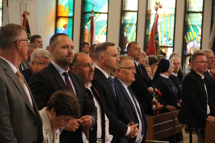 Ks. Franciszek Blachnicki kawalerem Orderu Orła Białego