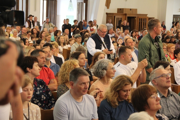 Ks. Franciszek Blachnicki kawalerem Orderu Orła Białego