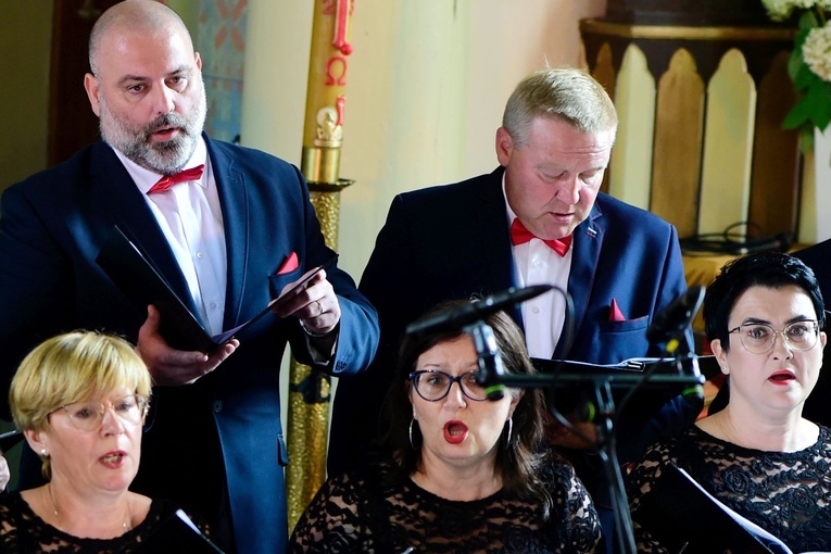 Miłakowo. IV Ogólnopolski Festiwal Muzyki Chóralnej