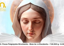 PPW2023 - Msza św. w Kluczborku - 7 sierpnia 2023