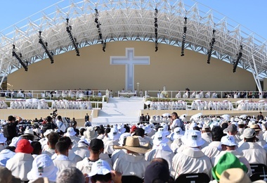 Ołtarz papieski nie zostanie rozebrany po ŚDM, będzie służył m.in. koncertom