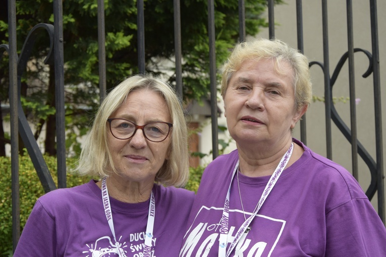 XXVIII ŁPPM na Jasną Gorę - dzień 1