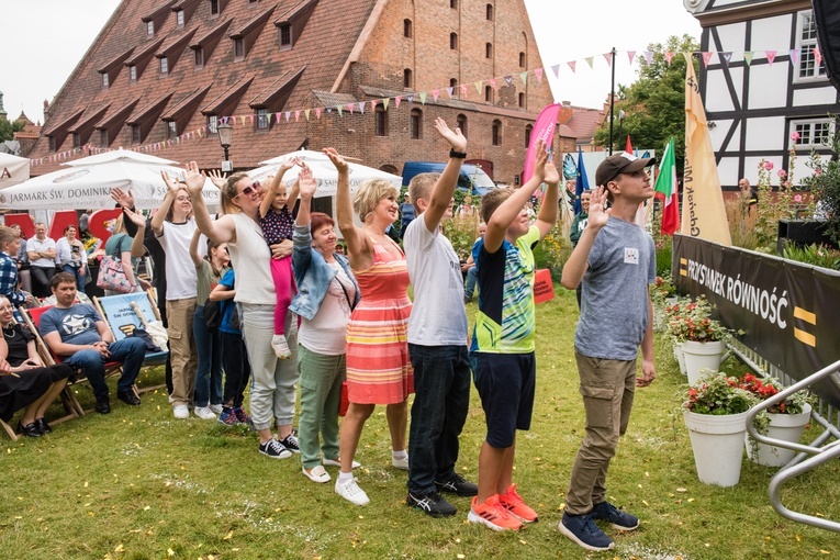 Święto wolontariuszy gdańskiej Caritas