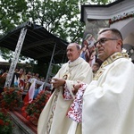 Odpust na sądeckiej Górze Tabor