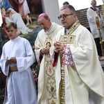 Odpust na sądeckiej Górze Tabor