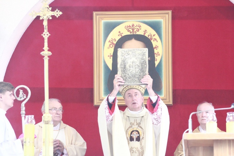 Odpust na sądeckiej Górze Tabor