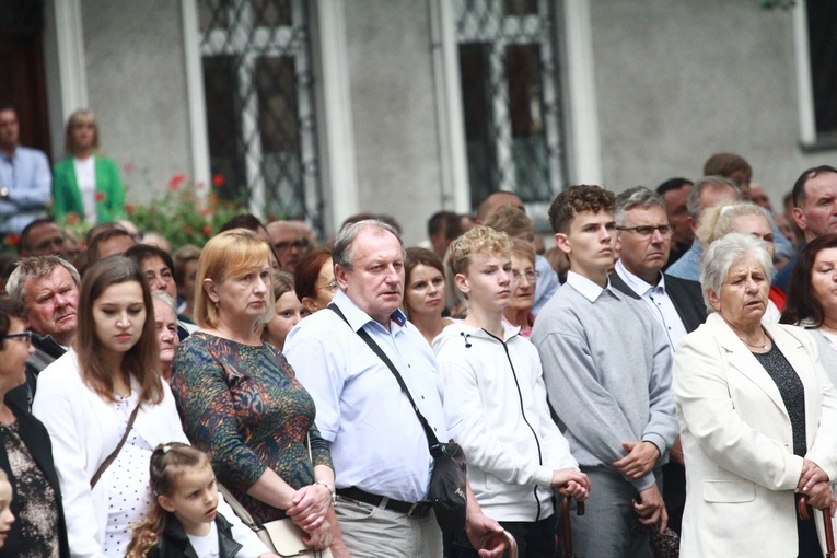 Odpust na sądeckiej Górze Tabor