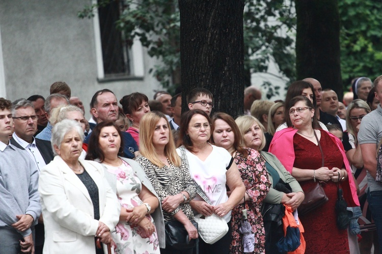 Odpust na sądeckiej Górze Tabor