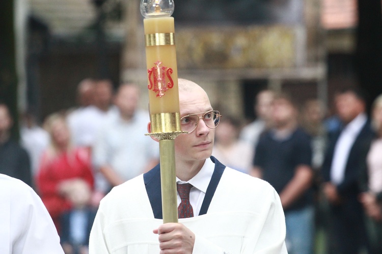 Odpust na sądeckiej Górze Tabor