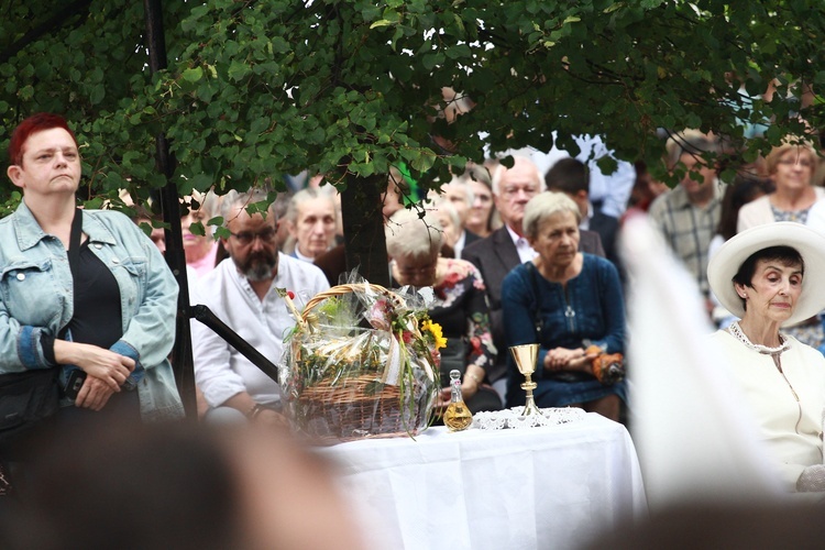 Odpust na sądeckiej Górze Tabor
