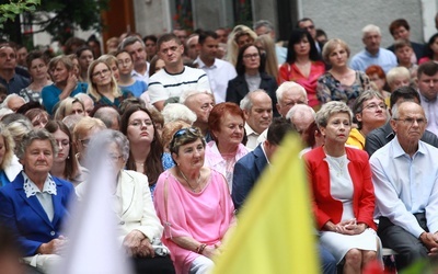 Odpust na sądeckiej Górze Tabor