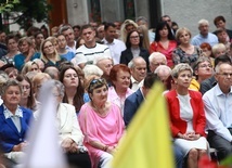 Odpust na sądeckiej Górze Tabor