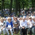 Odpust MB Śnieżnej w Stromcu