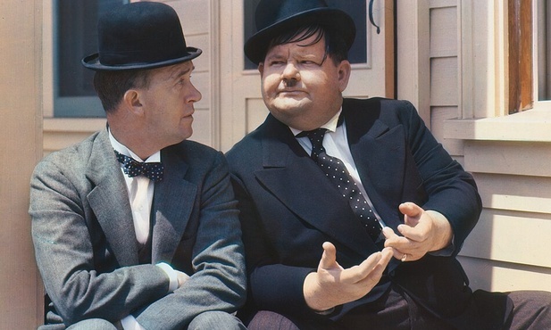 Oliver Hardy