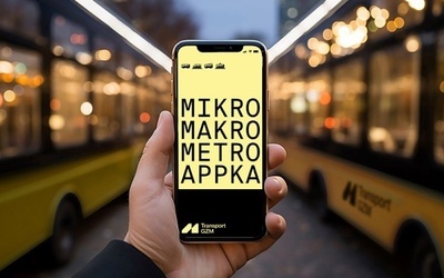 Górnośląsko-Zagłębiowska Metropolia: można korzystać z aplikacji ułatwiającej zakup biletów