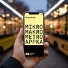 Górnośląsko-Zagłębiowska Metropolia: można korzystać z aplikacji ułatwiającej zakup biletów