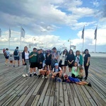 Polskie dzieci z Litwy na wakacjach na Pomorzu