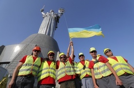 Abp Szewczuk: na Ukrainie miłość ratuje życie wśród wojny
