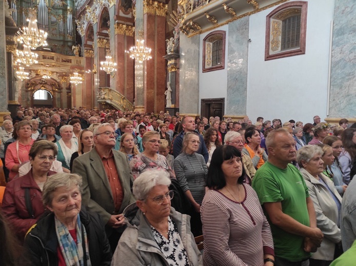 Cel był jasny - Jasna Góra!