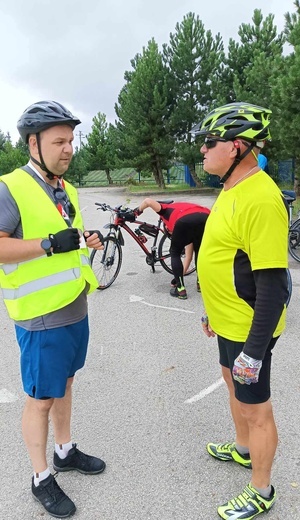 Z Kąclowej na Jasną Górę