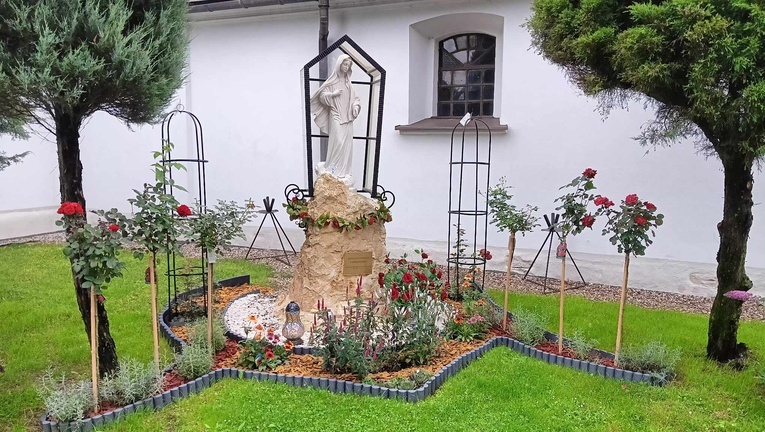 Z Kąclowej na Jasną Górę