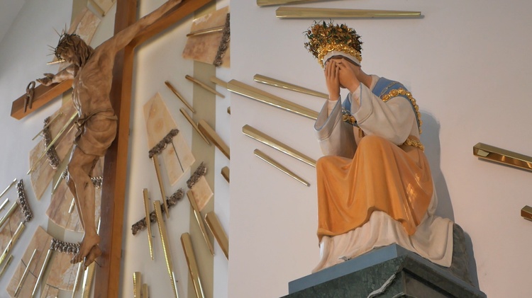 Jubileusz 16. rocznicy koronacji figury Matki Bożej Saletyńskiej