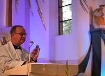 Jubileusz 16. rocznicy koronacji figury Matki Bożej Saletyńskiej
