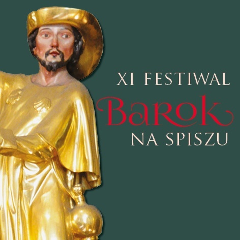 Barok na Spiszu Niedzica 2023 - zaproszenie