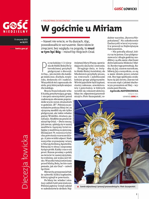 Gość Łowicki 32/2023