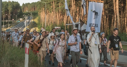Dominikanie w sobotę ruszają na Jasną Górę