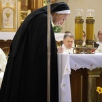 Śluby wieczyste u sióstr dominikanek w Tarnobrzegu Wielowsi