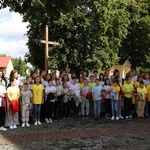 Śluby wieczyste u sióstr dominikanek w Tarnobrzegu Wielowsi