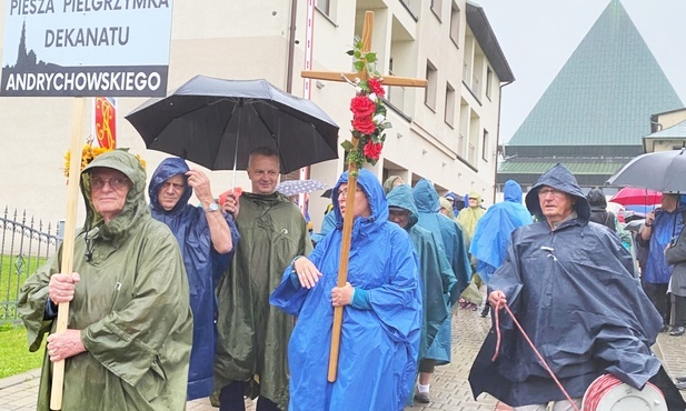 Andrychowska pielgrzymka i czas przemieniania serc