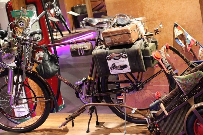 Muzeum Motorowerów w Kasinie Wielkiej