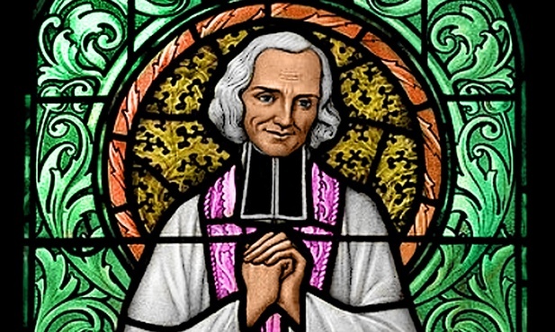 św. Jan Maria Vianney