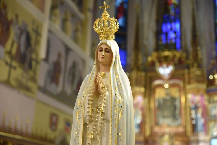 Matka Boża z Fatimy w Szczepanowie