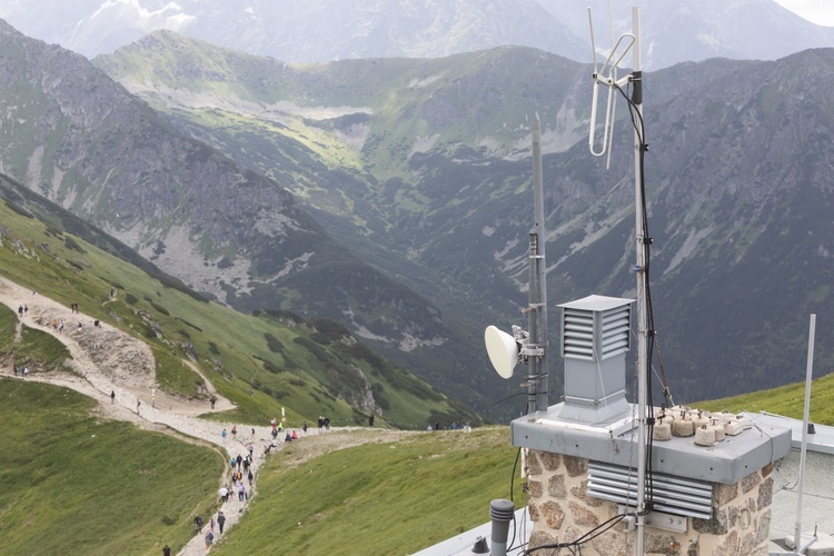 Obserwatorium na Kasprowym