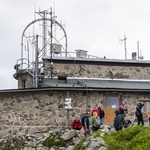 Obserwatorium na Kasprowym